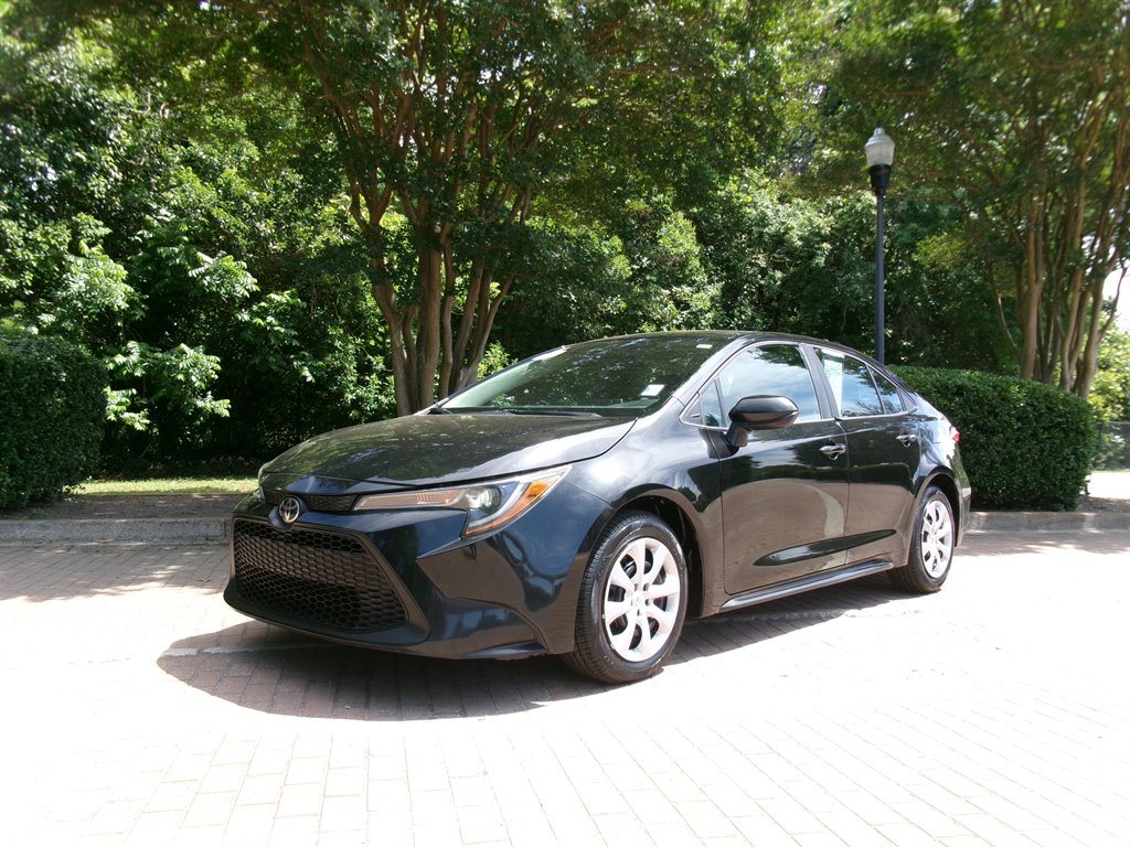 toyota corolla 2020 5YFEPRAE3LP030782 image toyota corolla 2020 5YFEPRAE3LP030782 image