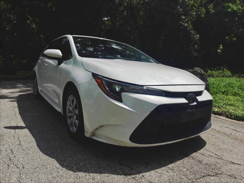 toyota corolla 2020 JTDEPRAE4LJ042699 image toyota corolla 2020 JTDEPRAE4LJ042699 image