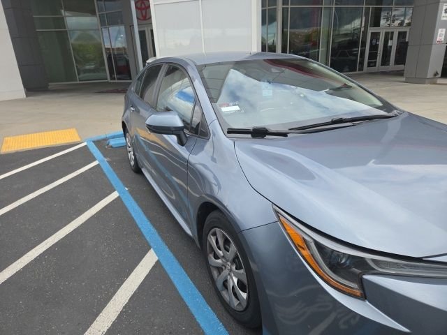 toyota corolla 2020 5YFEPRAE6LP110903 image toyota corolla 2020 5YFEPRAE6LP110903 image