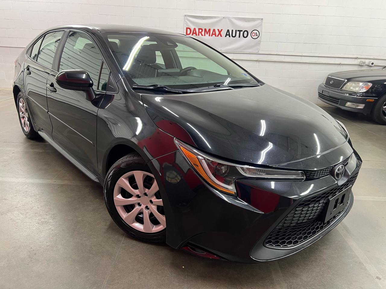 toyota corolla 2020 5YFEPRAEXLP070177 image toyota corolla 2020 5YFEPRAEXLP070177 image