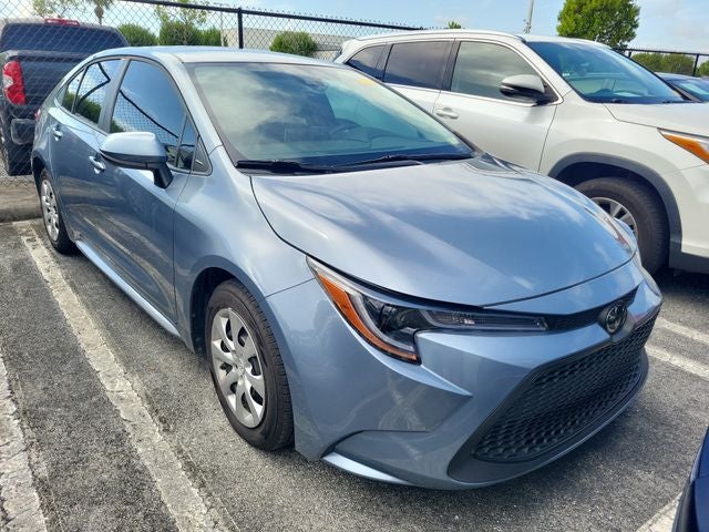 toyota corolla 2020 5YFEPRAE8LP108666 image toyota corolla 2020 5YFEPRAE8LP108666 image