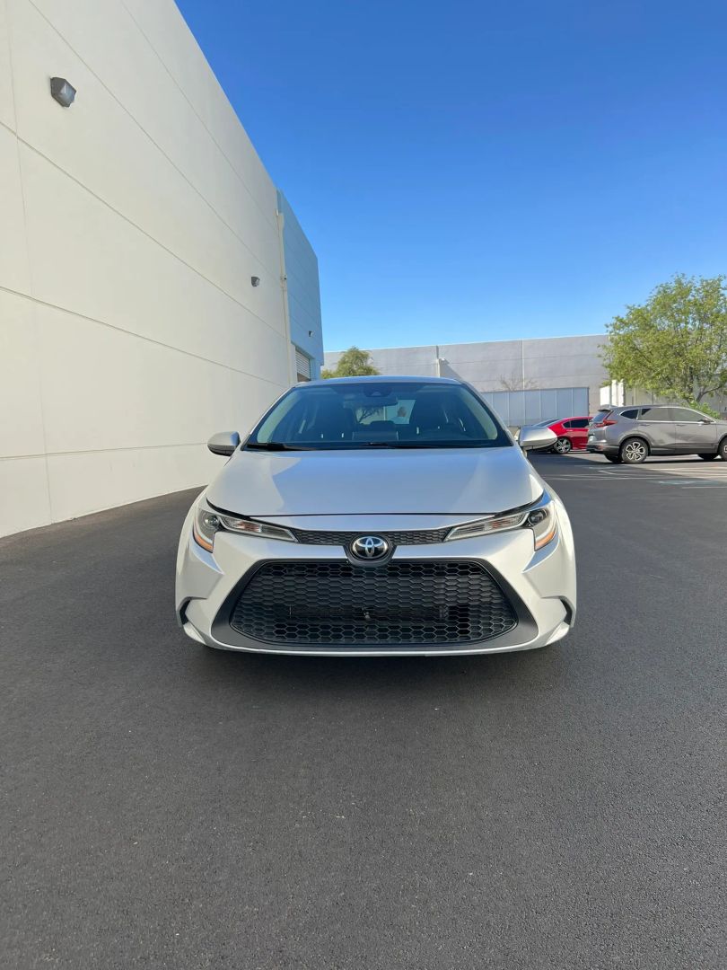 toyota corolla 2020 5YFEPRAE2LP084719 image toyota corolla 2020 5YFEPRAE2LP084719 image