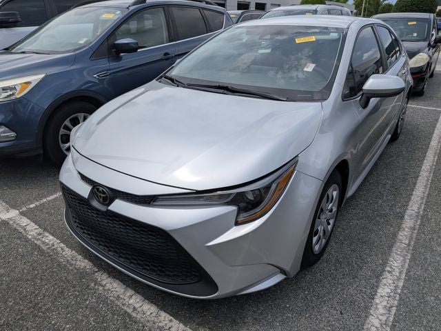toyota corolla 2020 5YFEPRAE9LP129199 image toyota corolla 2020 5YFEPRAE9LP129199 image