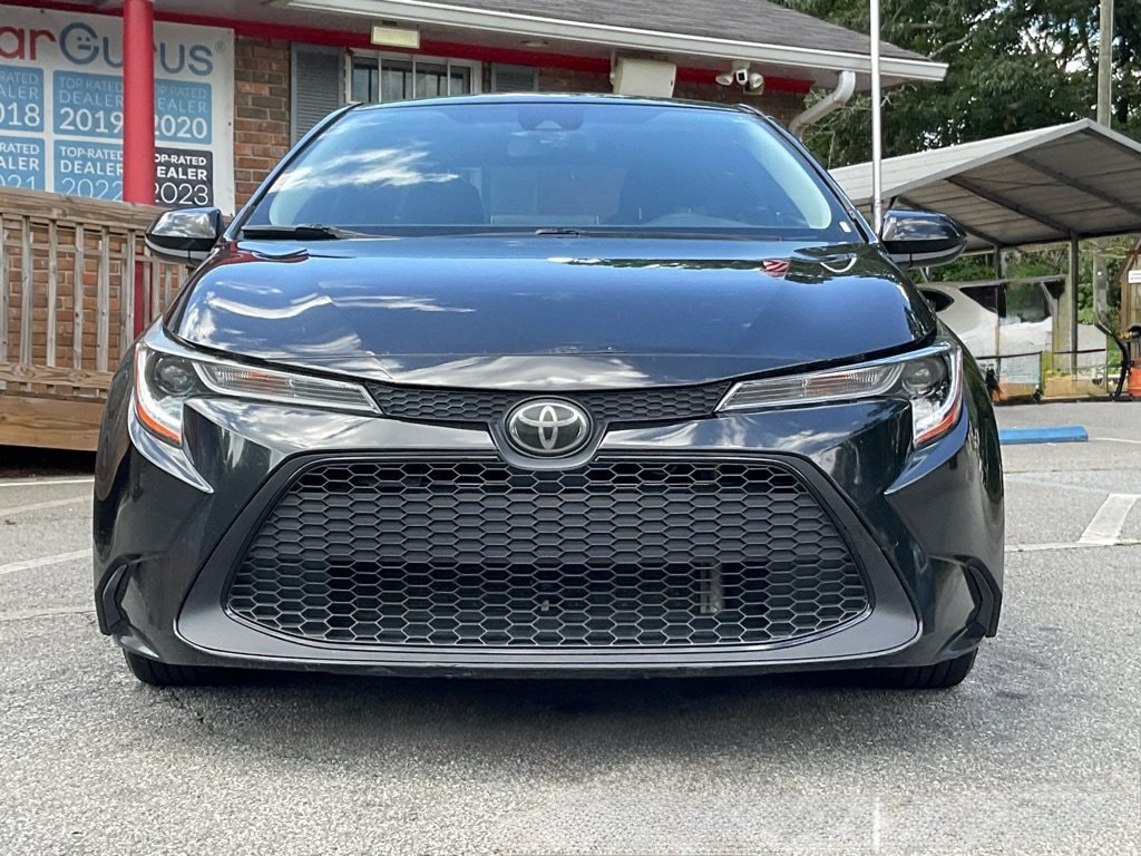 toyota corolla 2020 JTDEPRAE0LJ097828 image toyota corolla 2020 JTDEPRAE0LJ097828 image