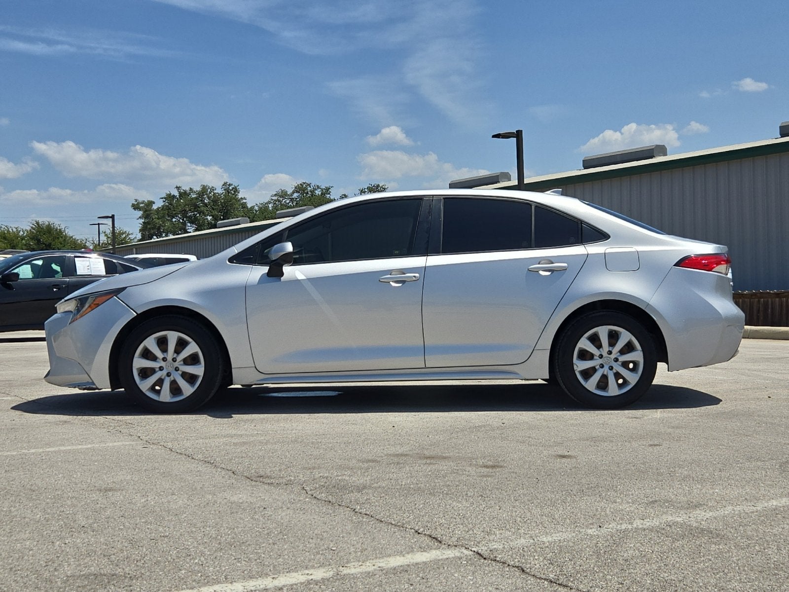 toyota corolla 2020 JTDEPRAE9LJ050006 image toyota corolla 2020 JTDEPRAE9LJ050006 image
