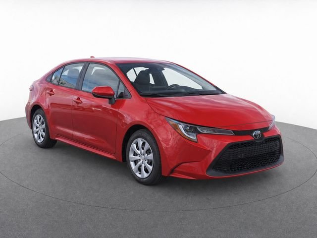 toyota corolla 2020 5YFEPRAE1LP095615 image toyota corolla 2020 5YFEPRAE1LP095615 image