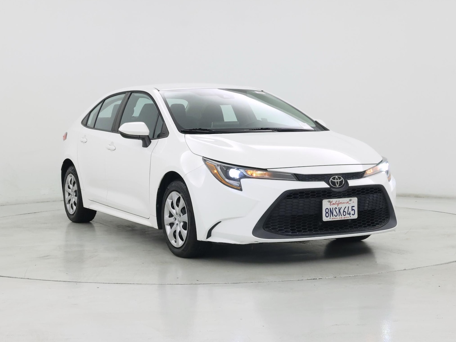 toyota corolla 2020 5YFEPRAE3LP073681 image toyota corolla 2020 5YFEPRAE3LP073681 image