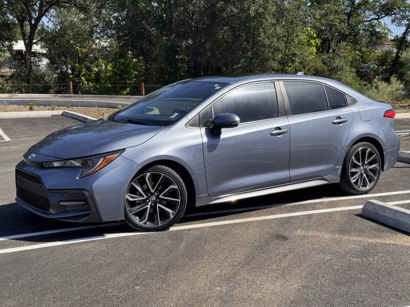 toyota corolla 2020 JTDP4RCE4LJ021012 image toyota corolla 2020 JTDP4RCE4LJ021012 image