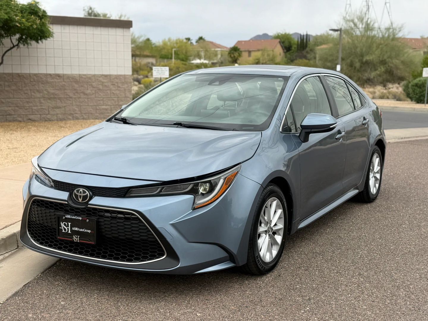 toyota corolla 2020 JTDFPRAE1LJ062056 image toyota corolla 2020 JTDFPRAE1LJ062056 image