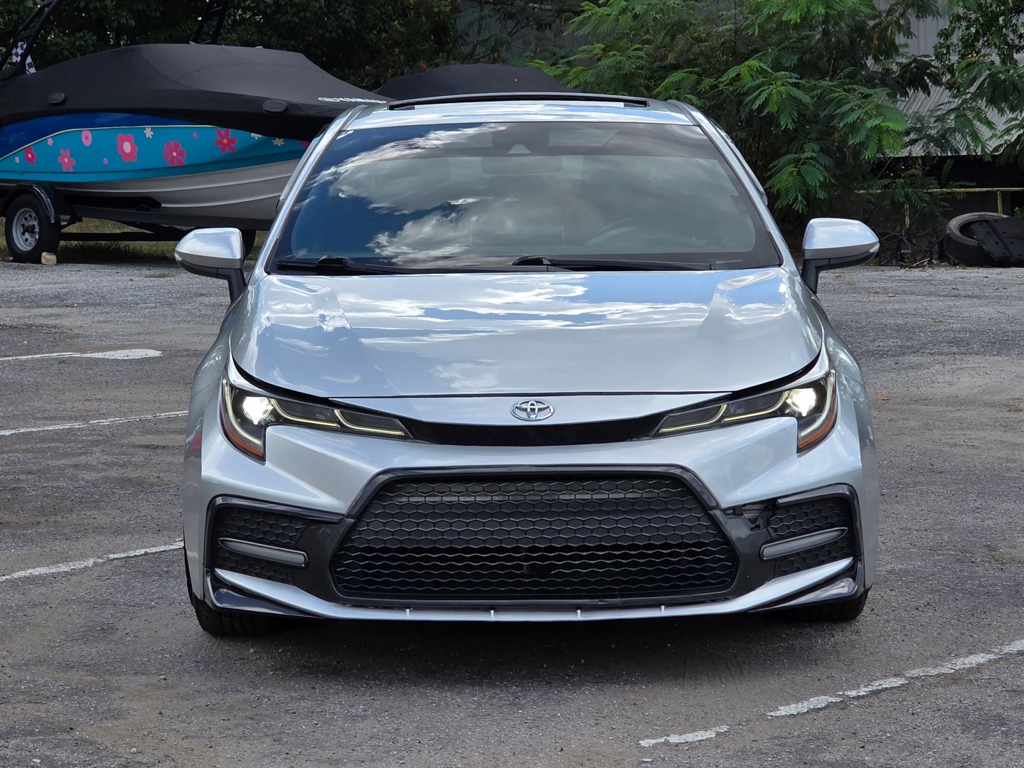 toyota corolla 2020 JTDM4RCEXLJ051697 image toyota corolla 2020 JTDM4RCEXLJ051697 image