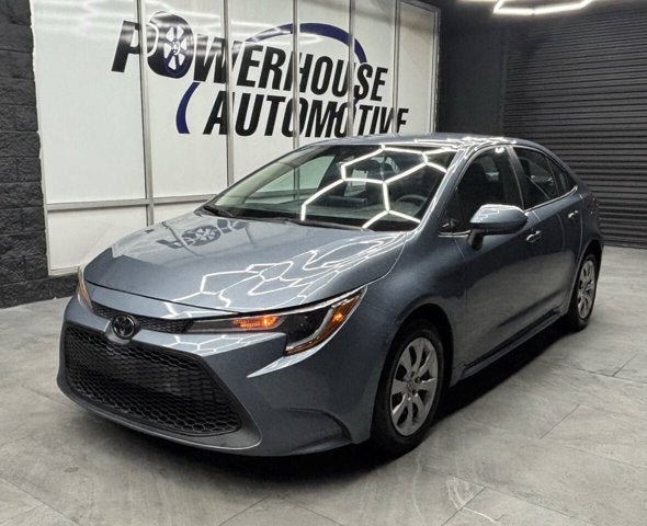 toyota corolla 2020 5YFEPRAE9LP054326 image toyota corolla 2020 5YFEPRAE9LP054326 image