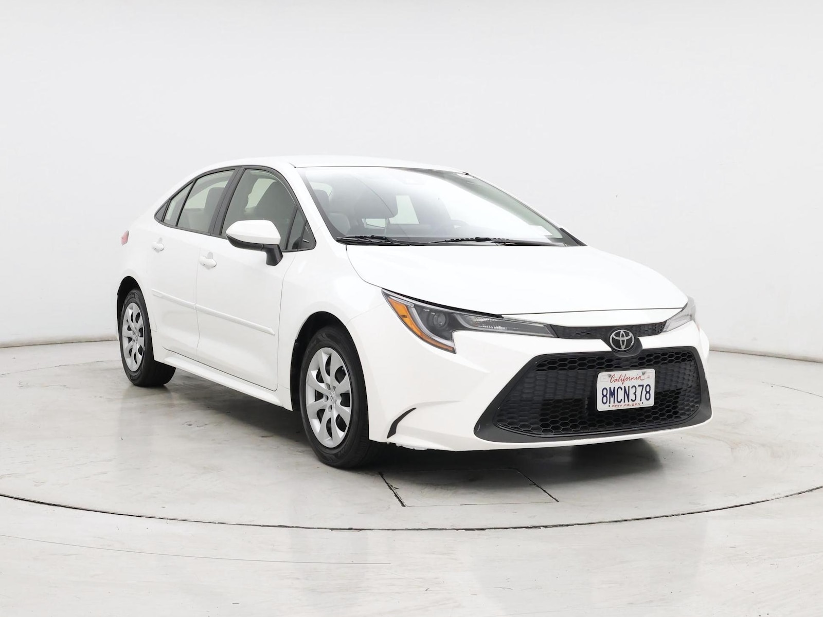 toyota corolla 2020 JTDEPRAE6LJ001460 image toyota corolla 2020 JTDEPRAE6LJ001460 image