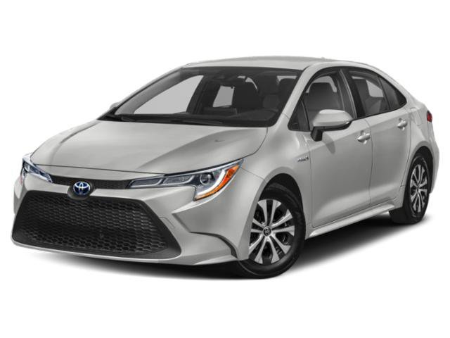toyota corolla 2020 JTDEBRBE4LJ011398 image
