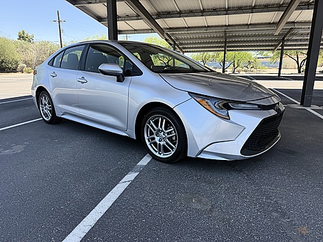 toyota corolla 2020 JTDEPRAE5LJ026057 image toyota corolla 2020 JTDEPRAE5LJ026057 image