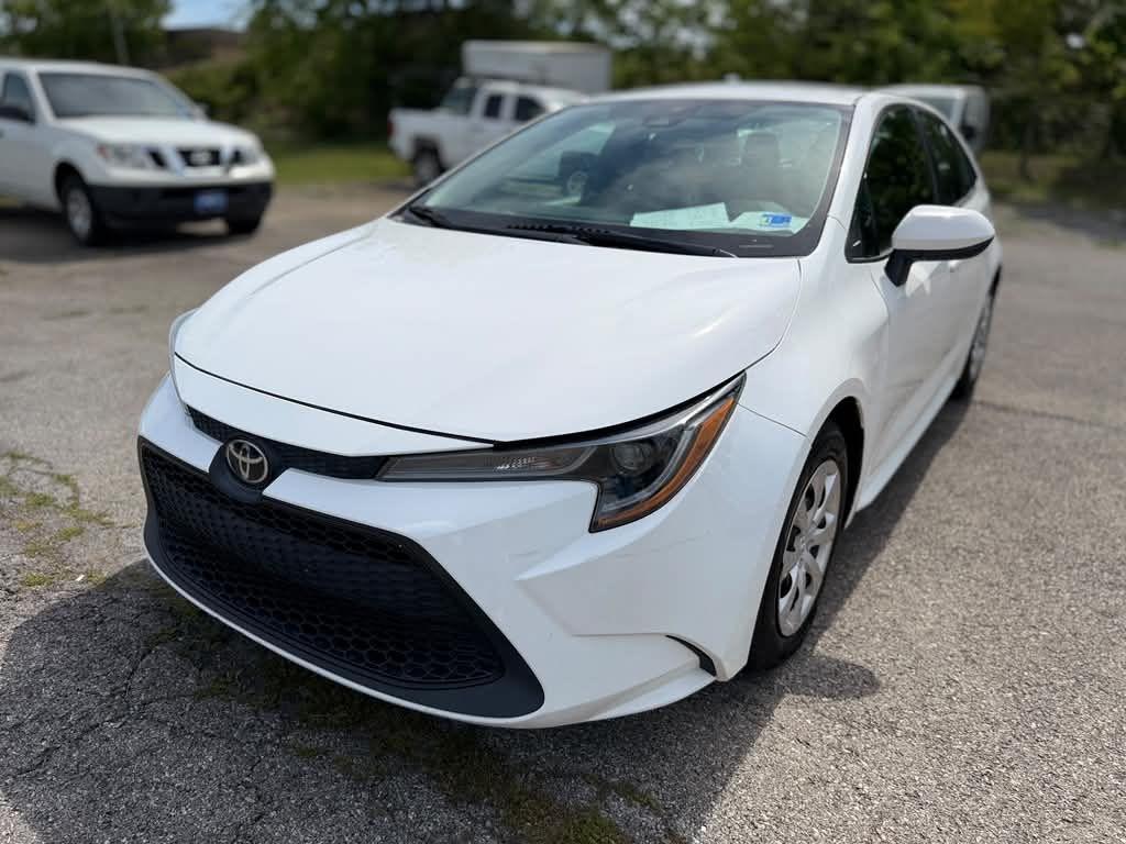 toyota corolla 2020 5YFEPRAE3LP099181 image toyota corolla 2020 5YFEPRAE3LP099181 image