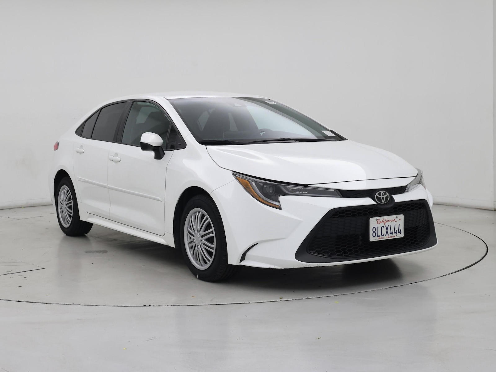 toyota corolla 2020 5YFEPRAE0LP006973 image toyota corolla 2020 5YFEPRAE0LP006973 image