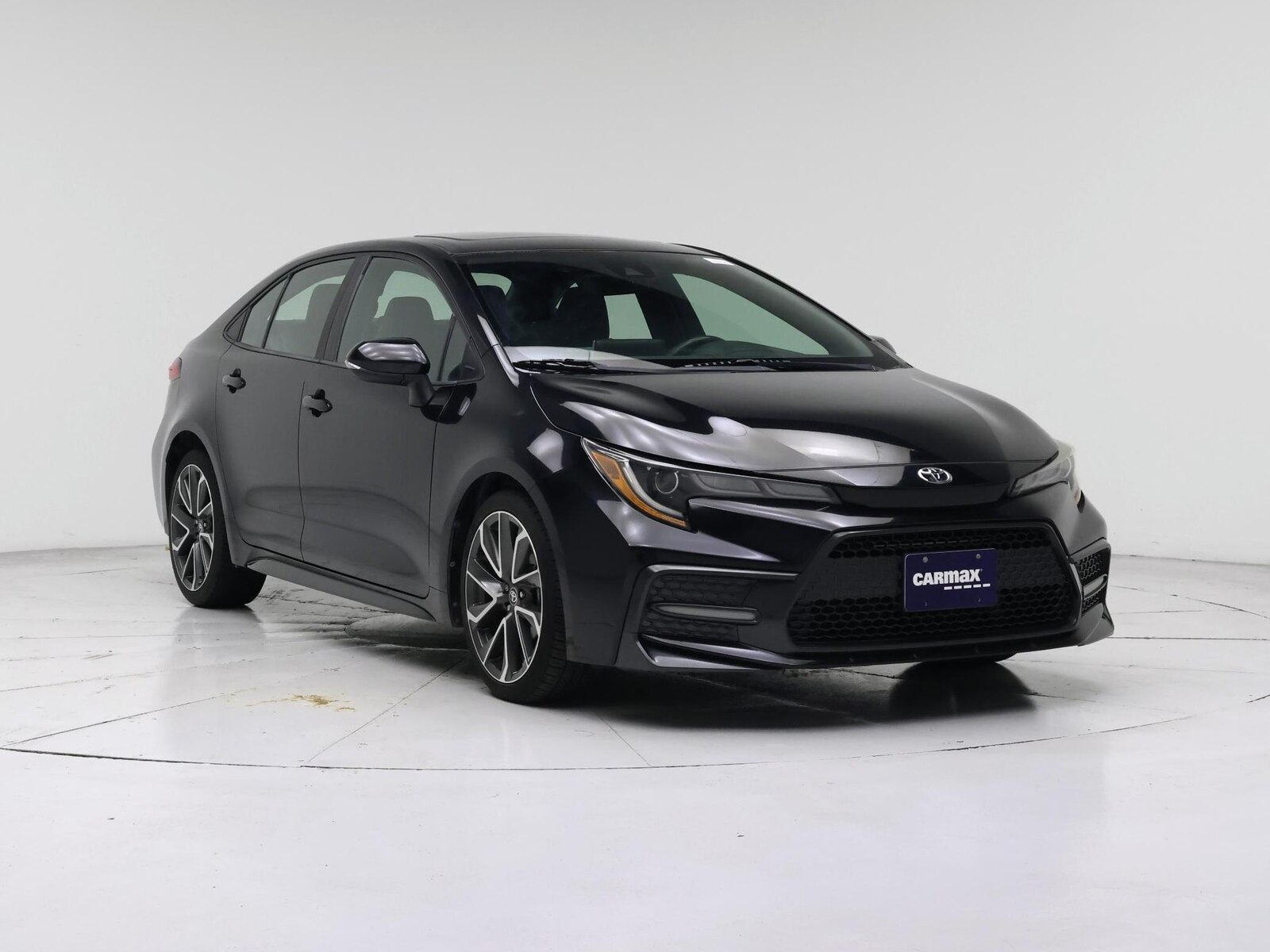 toyota corolla 2020 5YFP4RCE7LP016480 image toyota corolla 2020 5YFP4RCE7LP016480 image