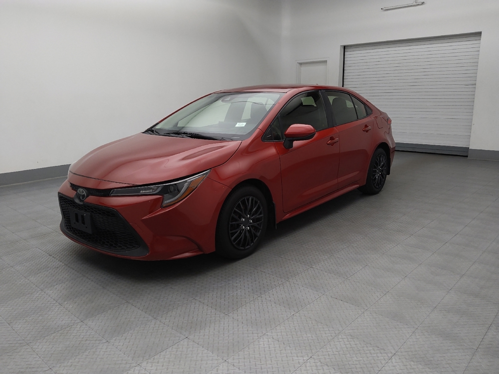 toyota corolla 2020 JTDEPRAE6LJ002494 image toyota corolla 2020 JTDEPRAE6LJ002494 image