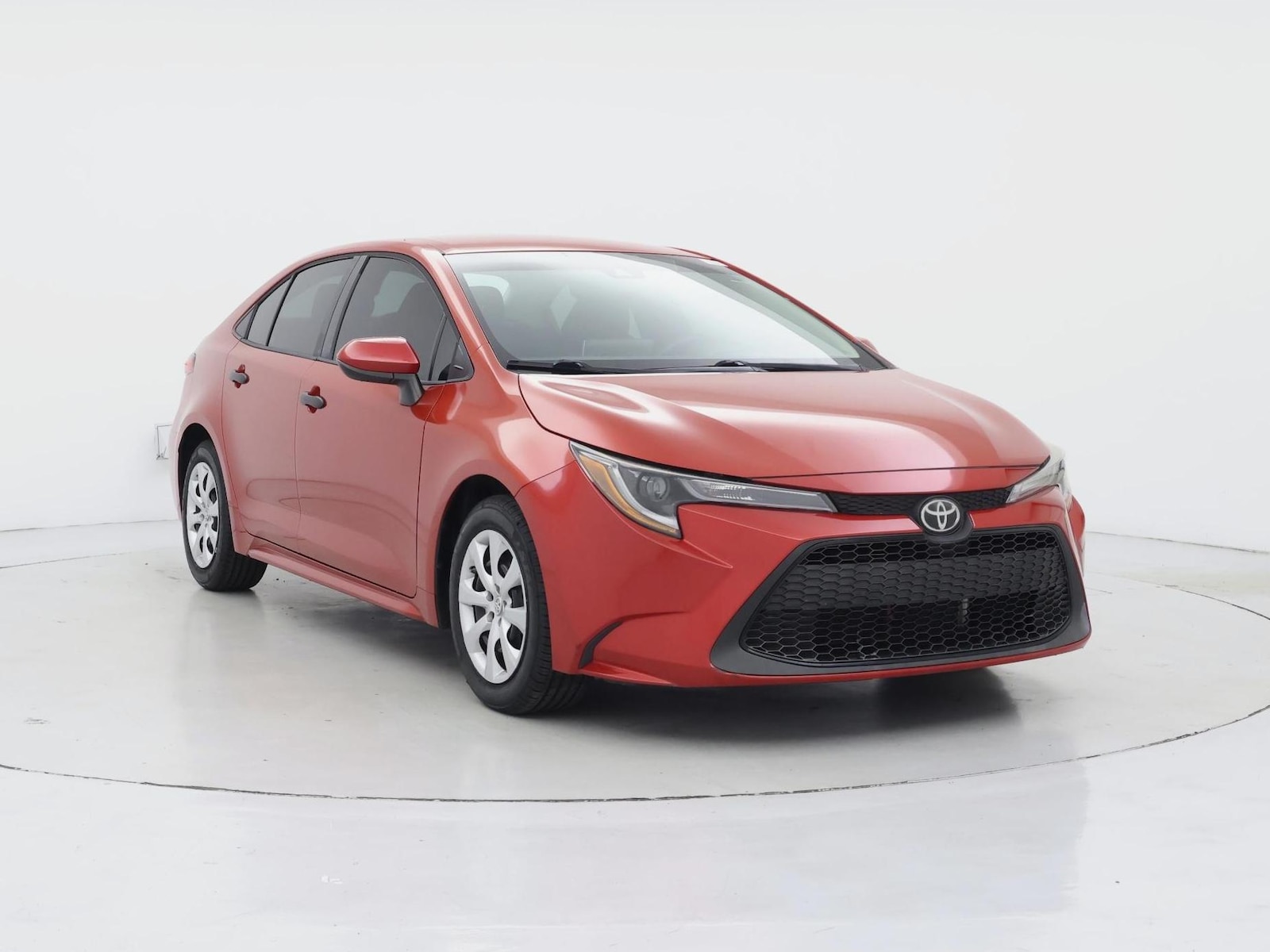 toyota corolla 2020 5YFEPRAE9LP029538 image toyota corolla 2020 5YFEPRAE9LP029538 image