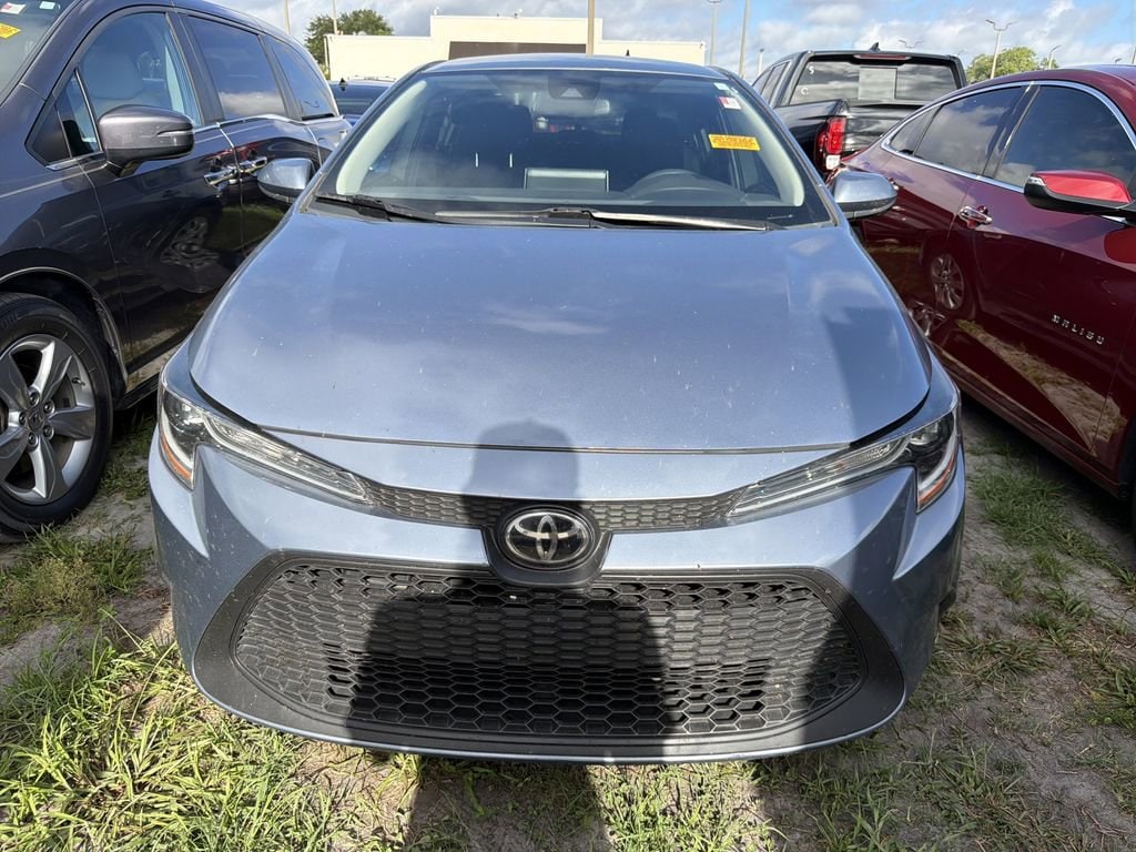 toyota corolla 2020 5YFEPRAE3LP094692 image toyota corolla 2020 5YFEPRAE3LP094692 image