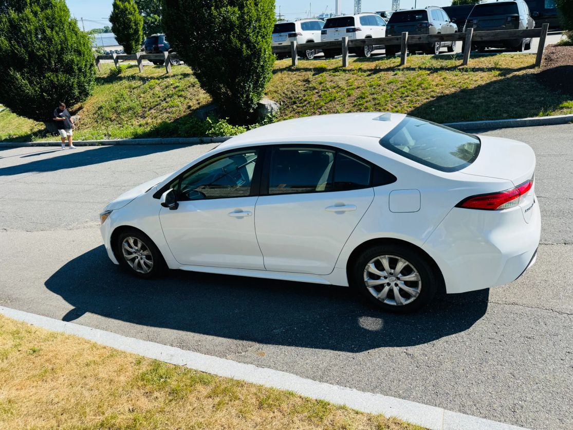 toyota corolla 2020 JTDEPRAE9LJ057490 image toyota corolla 2020 JTDEPRAE9LJ057490 image