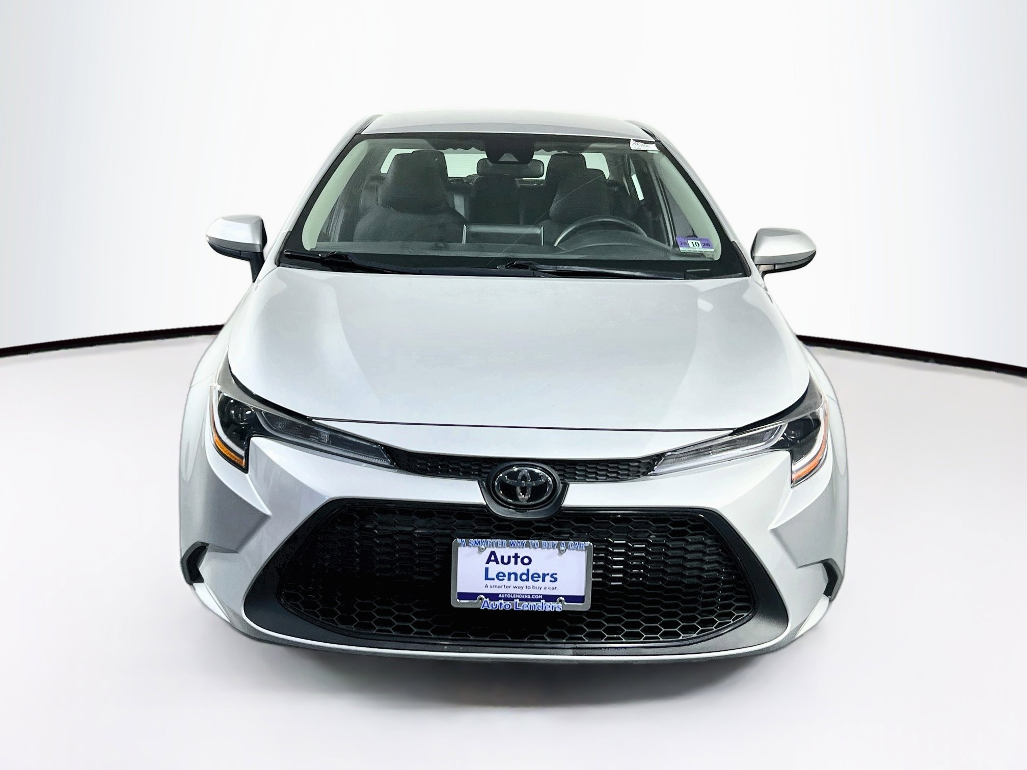 toyota corolla 2020 5YFEPRAE1LP063098 image toyota corolla 2020 5YFEPRAE1LP063098 image