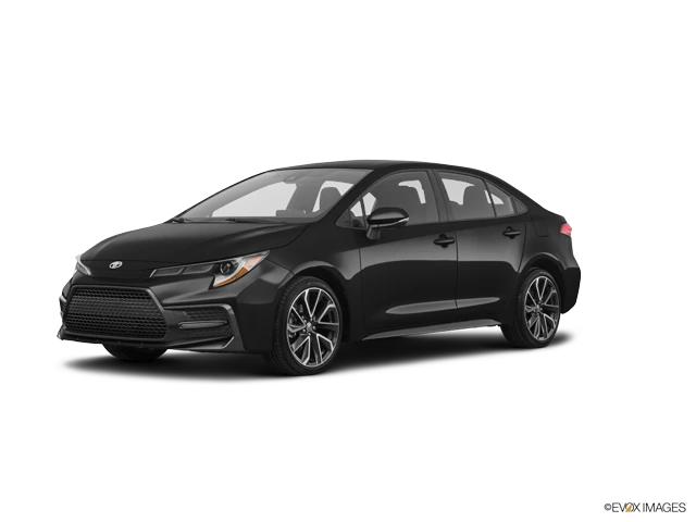 toyota corolla 2020 5YFEPRAE5LP027558 image toyota corolla 2020 5YFEPRAE5LP027558 image