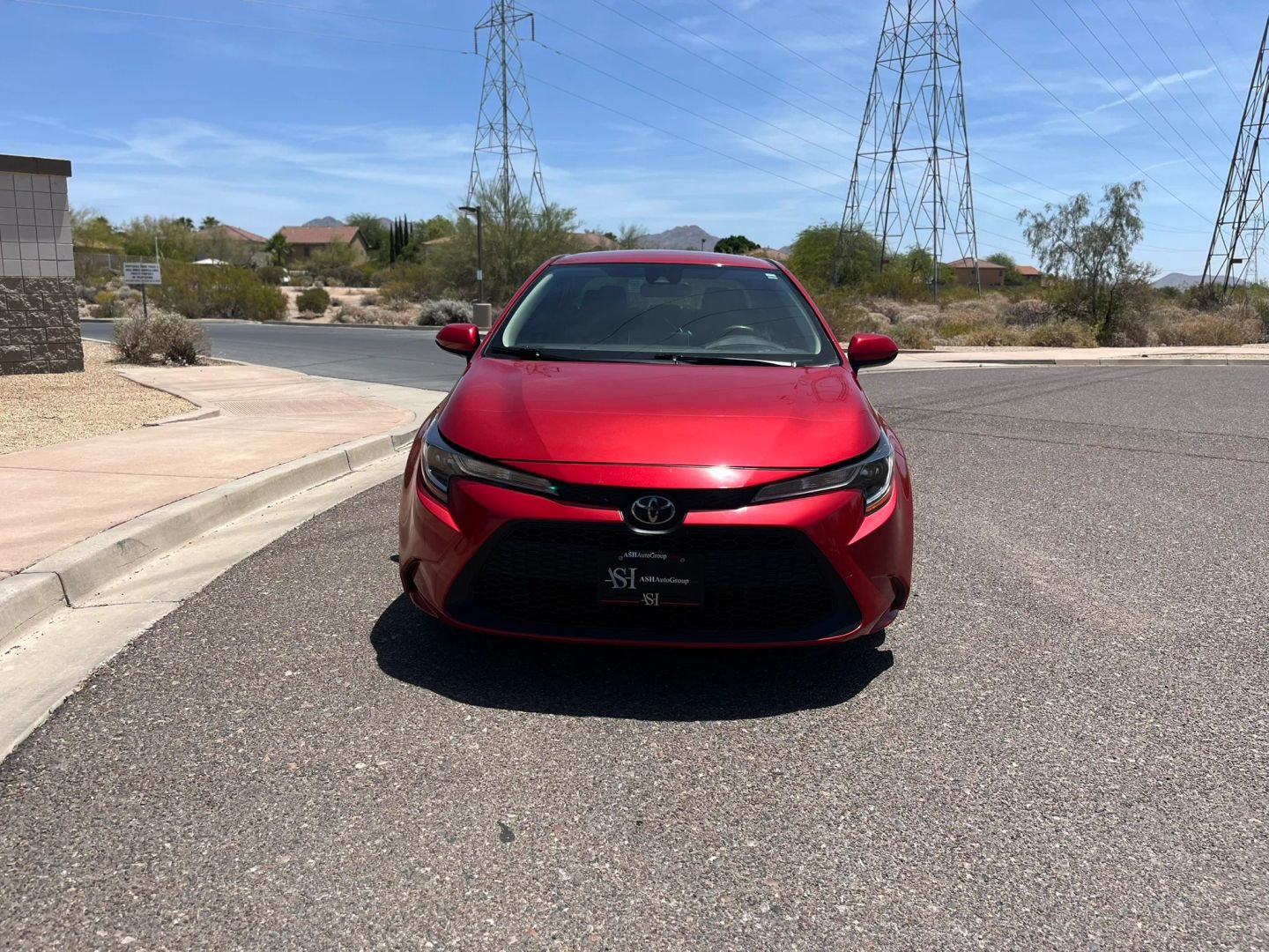 toyota corolla 2020 JTDEPRAE4LJ063536 image toyota corolla 2020 JTDEPRAE4LJ063536 image