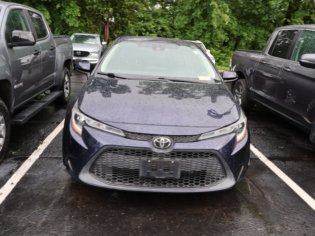 toyota corolla 2020 5YFEPRAE7LP104950 image toyota corolla 2020 5YFEPRAE7LP104950 image