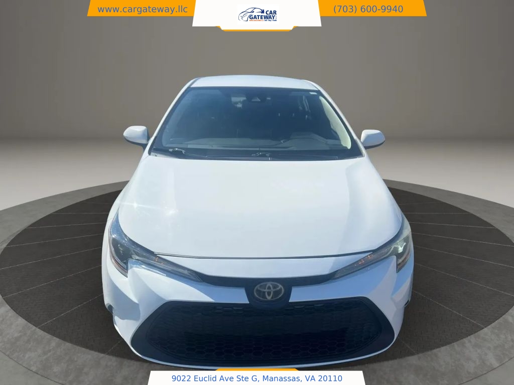 toyota corolla 2020 5YFEPRAE9LP013162 image toyota corolla 2020 5YFEPRAE9LP013162 image