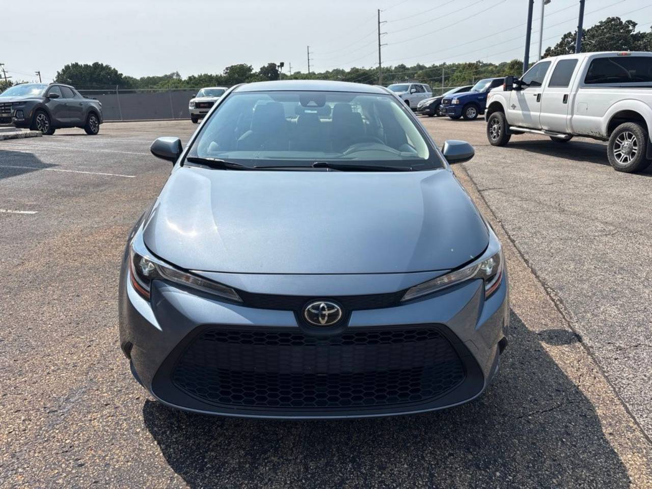 toyota corolla 2020 JTDEPRAE8LJ076743 image toyota corolla 2020 JTDEPRAE8LJ076743 image