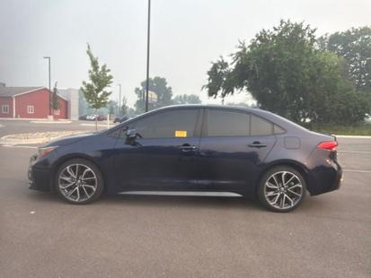 toyota corolla 2020 JTDP4RCE4LJ002279 image toyota corolla 2020 JTDP4RCE4LJ002279 image