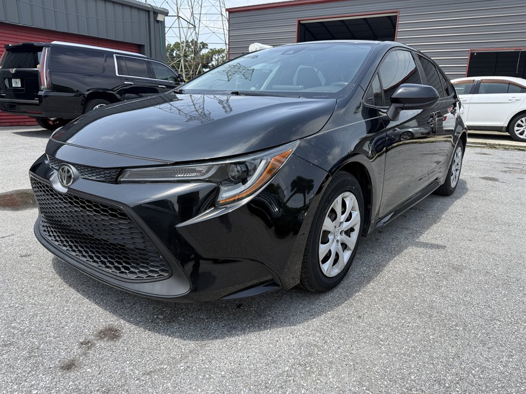 toyota corolla 2020 5YFEPRAE3LP057321 image toyota corolla 2020 5YFEPRAE3LP057321 image