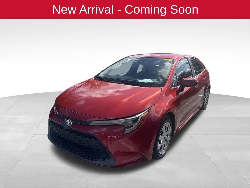 toyota corolla 2020 5YFEPRAEXLP028043 image toyota corolla 2020 5YFEPRAEXLP028043 image