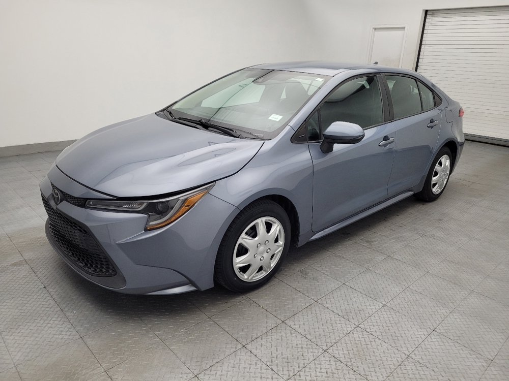 toyota corolla 2020 5YFEPRAE5LP115610 image toyota corolla 2020 5YFEPRAE5LP115610 image