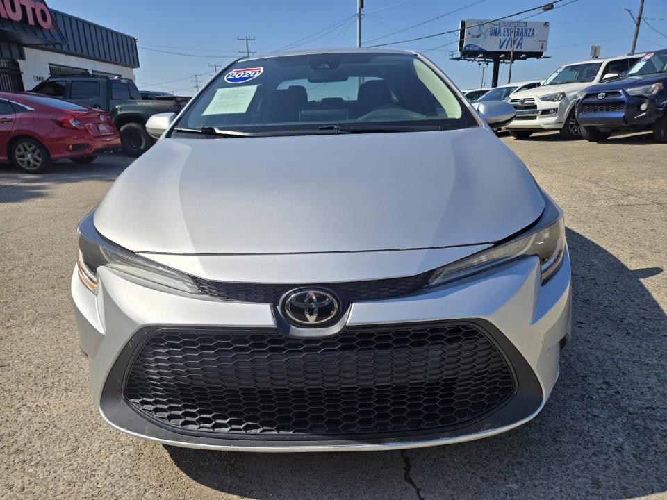 toyota corolla 2020 5YFEPRAE1LP132789 image toyota corolla 2020 5YFEPRAE1LP132789 image