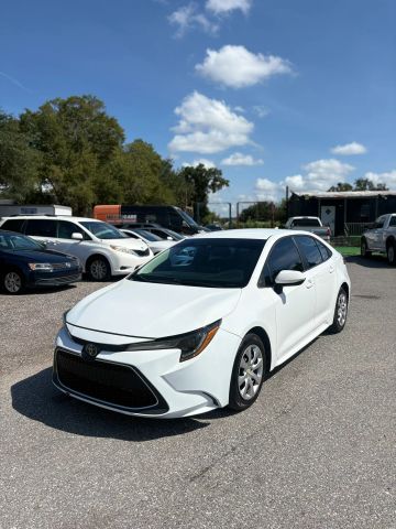 toyota corolla 2020 5YFEPRAE5LP013627 image toyota corolla 2020 5YFEPRAE5LP013627 image