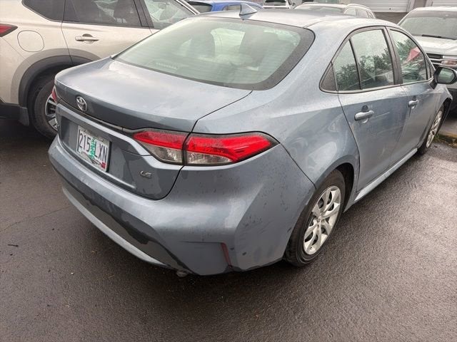 toyota corolla 2020 5YFEPRAE0LP061116 image toyota corolla 2020 5YFEPRAE0LP061116 image
