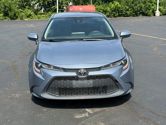 toyota corolla 2020 JTDEPRAE3LJ099380 image toyota corolla 2020 JTDEPRAE3LJ099380 image