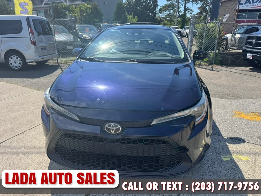 toyota corolla 2020 JTDEPRAE9LJ058641 image toyota corolla 2020 JTDEPRAE9LJ058641 image
