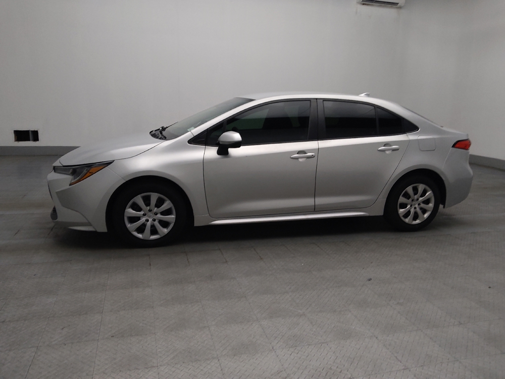 toyota corolla 2020 5YFEPRAE3LP086088 image toyota corolla 2020 5YFEPRAE3LP086088 image