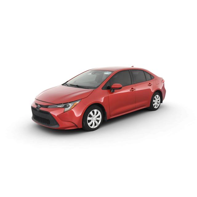 toyota corolla 2020 5YFEPRAE1LP102370 image toyota corolla 2020 5YFEPRAE1LP102370 image