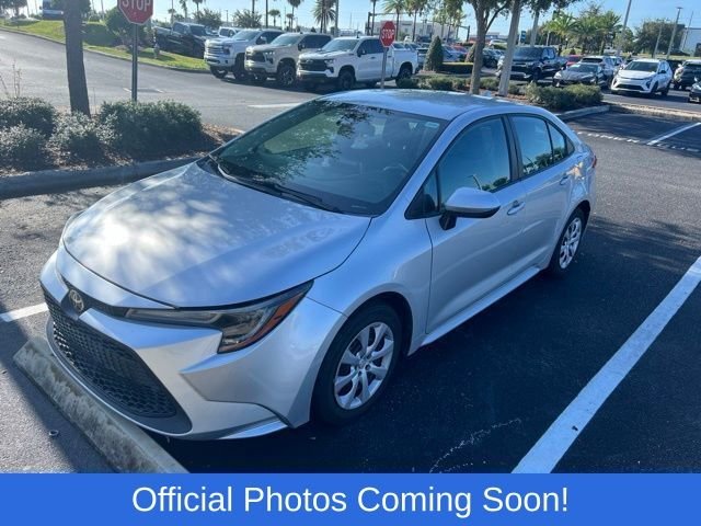 toyota corolla 2020 5YFEPRAE5LP031304 image toyota corolla 2020 5YFEPRAE5LP031304 image