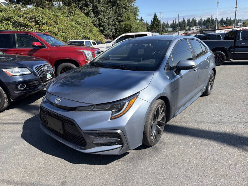 toyota corolla 2020 JTDT4RCE7LJ009984 image toyota corolla 2020 JTDT4RCE7LJ009984 image