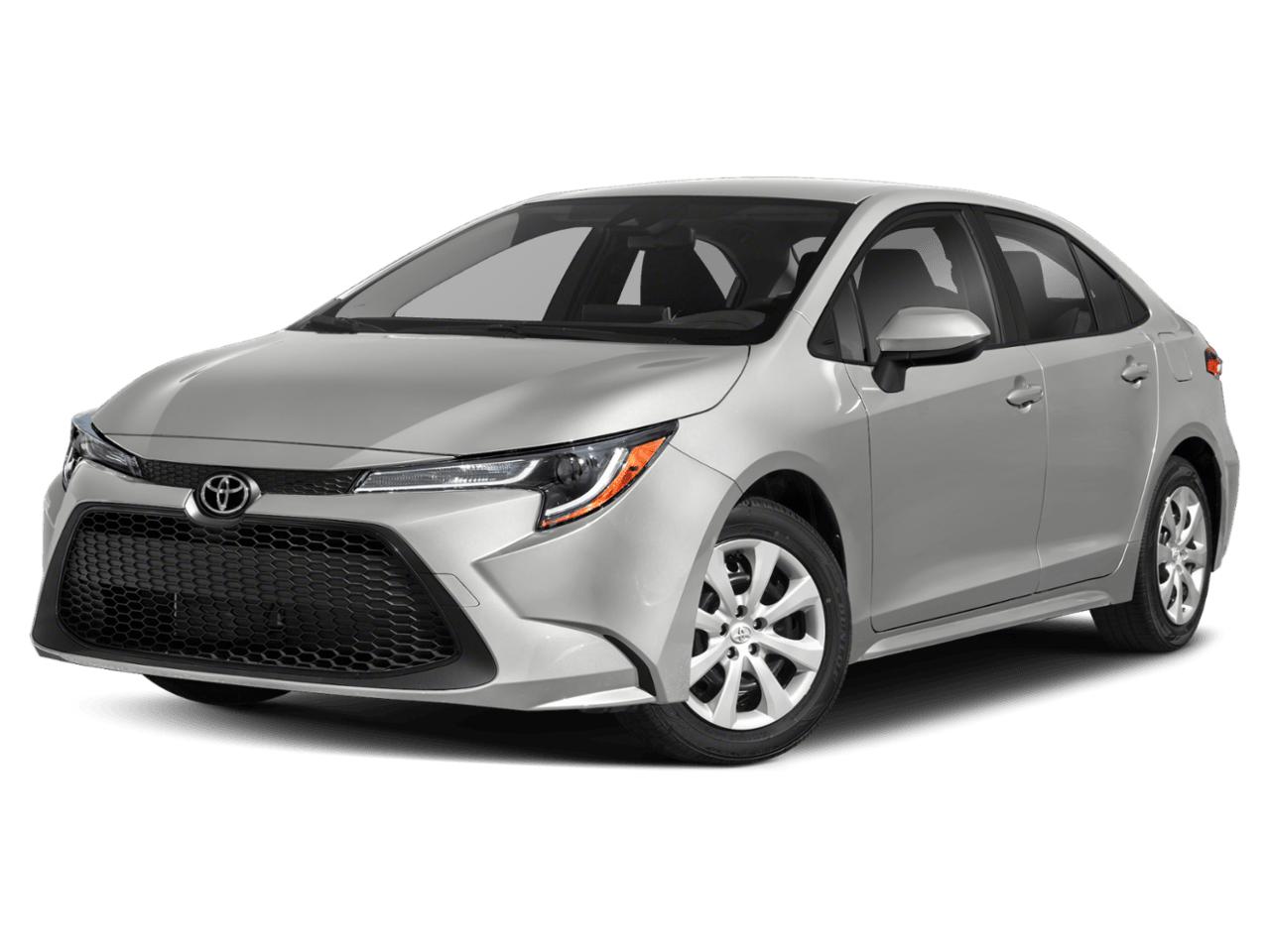 toyota corolla 2020 5YFEPRAE6LP049214 image toyota corolla 2020 5YFEPRAE6LP049214 image