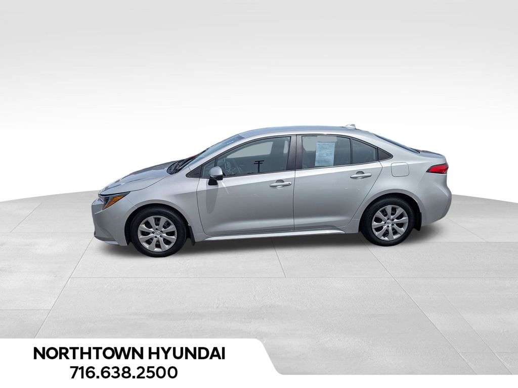 toyota corolla 2020 5YFEPRAEXLP038457 image toyota corolla 2020 5YFEPRAEXLP038457 image
