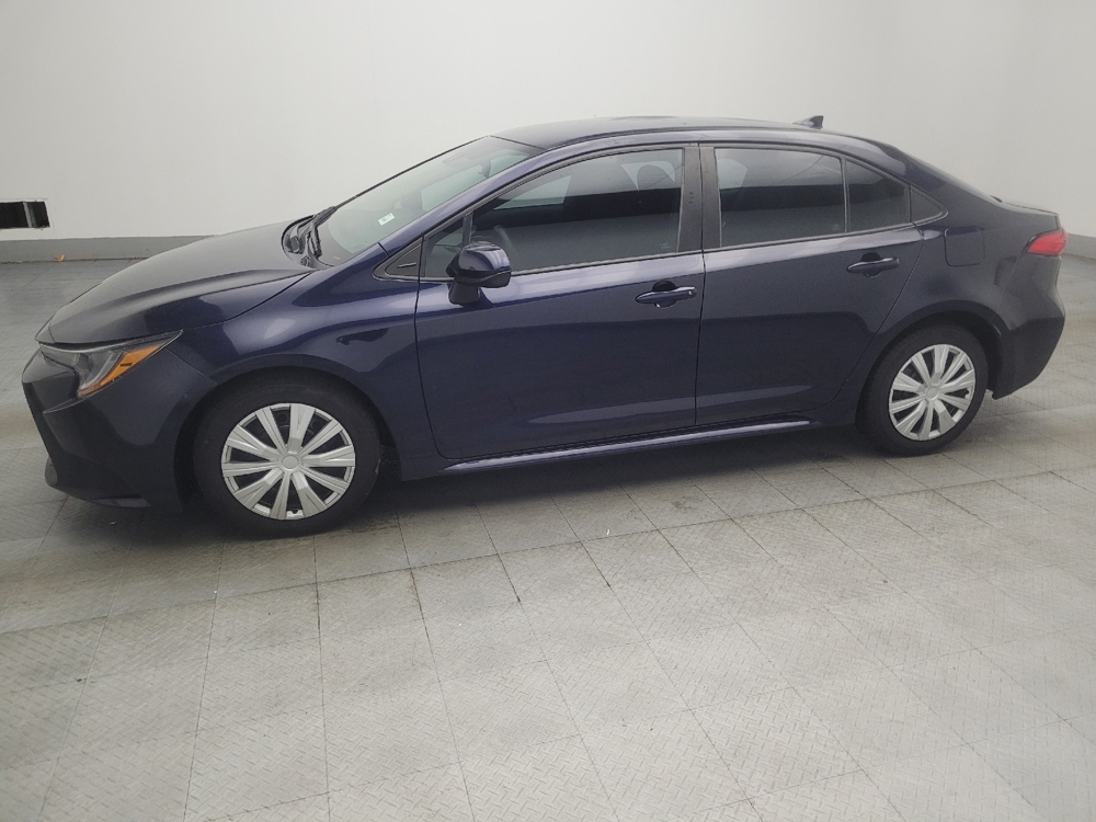 toyota corolla 2020 5YFEPRAE6LP110710 image toyota corolla 2020 5YFEPRAE6LP110710 image