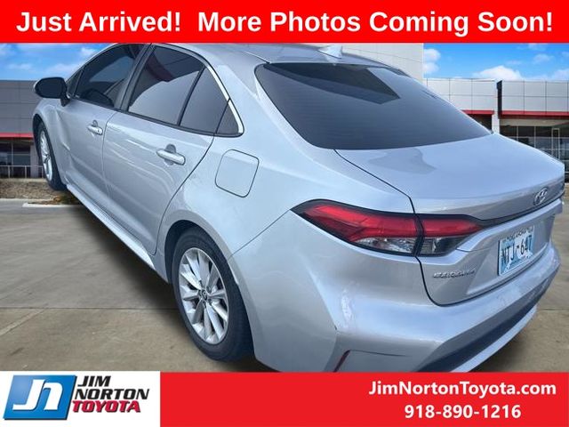 toyota corolla 2020 JTDFPRAE1LJ012161 image toyota corolla 2020 JTDFPRAE1LJ012161 image