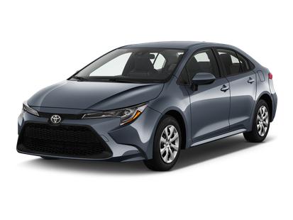 toyota corolla 2020 5YFEPRAE0LP138485 image toyota corolla 2020 5YFEPRAE0LP138485 image
