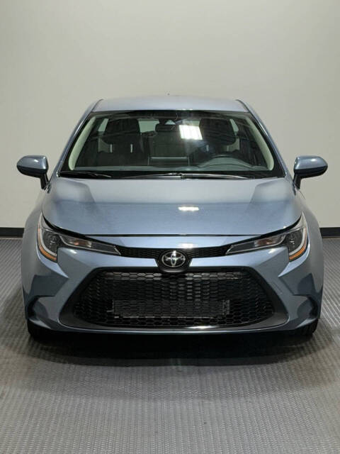 toyota corolla 2020 5YFEPRAE5LP135226 image toyota corolla 2020 5YFEPRAE5LP135226 image
